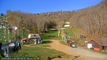 Blowing Rock - Appalachian Ski Mountain, North Carolina (USA) - Webcams