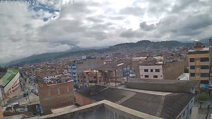 Huaraz - Peru Andean Mountains - Peru