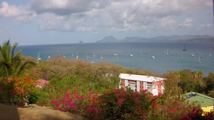Sainte-Anne - Habitation Caritan - Martinique