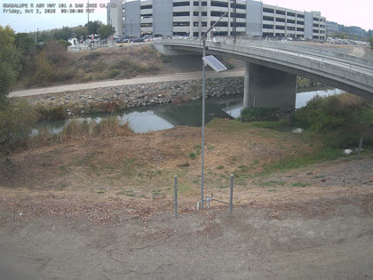 San Jose - Guadalupe River - California (USA)