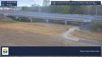 Townsville - Flood cameras - Queensland