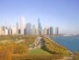 Chicago - New Eastside, Grant Park, South Rose Garden