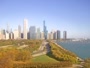 Chicago - New Eastside, Grant Park, South Rose Garden