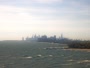 Evanston - Northwestern University - Jezioro Michigan