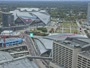 Atlanta - Downtown, Capitol, Blue Ridge, FOX 5, Aquarium