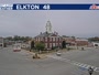 Elkton - The Todd County courthouse