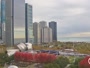 Chicago - Millennium Park - Jay Pritzker Pavilion, Cloud Gate