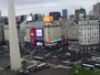 Buenos Aires - El Obelisco