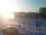 Fairbanks - Front St - Chena River
