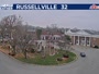 Russellville - Park Square