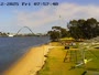 Perth - Burswood - Swan River
