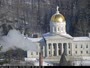 Montpelier - Vermont State House