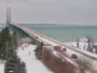Mackinaw City - Mackinac Bridge