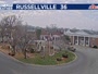 Russellville - Park Square