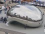 Chicago - Millennium Park - Jay Pritzker Pavilion, Cloud Gate