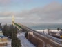 Mackinaw City - Mackinac Bridge