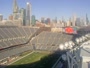 Chicago - Soldier Field - Waldron Parking Deck, McCormick Place
