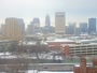 Cleveland - Panoramablick