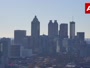 Atlanta - Panoramablick