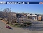 Russellville - Park Square