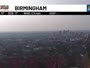 Birmingham - WBRC-TV tower - Downtown