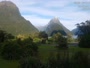 Zatoka Milforda - Mitre Peak