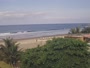 Montanita - Panorama of the beach