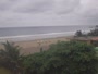 Montanita - Panorama of the beach