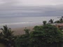 Montanita - Panorama of the beach