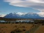 Patagonie - Parc national Torres del Paine - Serrano
