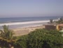 Montañita - Panorama de la playa