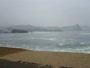 San Bartolo - Strandpromenade