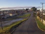 Punta Arenas - Panoramablick