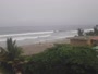 Montanita - Panorama of the beach