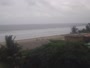Montanita - Panorama of the beach