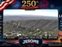 Jerome - Panoramablick