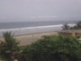 Montanita - Panorama of the beach