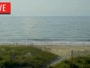 Holden Beach - Beach entrance