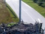 Fishers Island - Osprey nest
